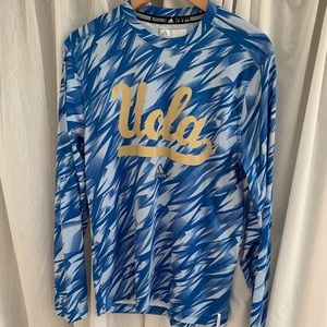 UCLA Adidas longsleeve